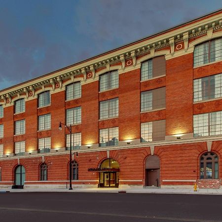 Springhill Suites By Marriott Montgomery Downtown Buitenkant foto