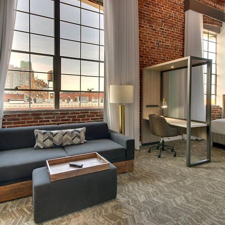 Springhill Suites By Marriott Montgomery Downtown Buitenkant foto