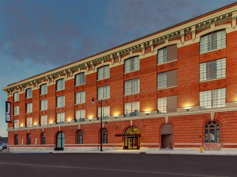 Springhill Suites By Marriott Montgomery Downtown Buitenkant foto