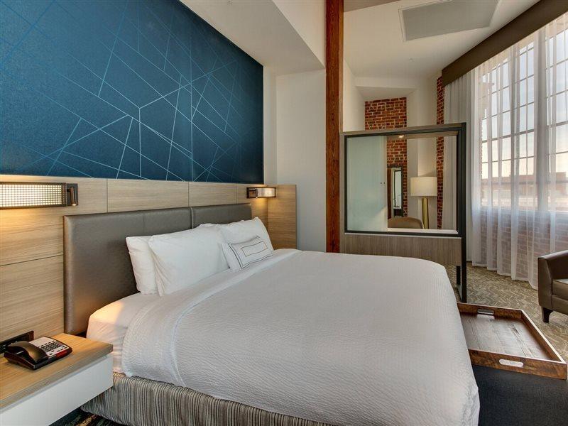 Springhill Suites By Marriott Montgomery Downtown Buitenkant foto