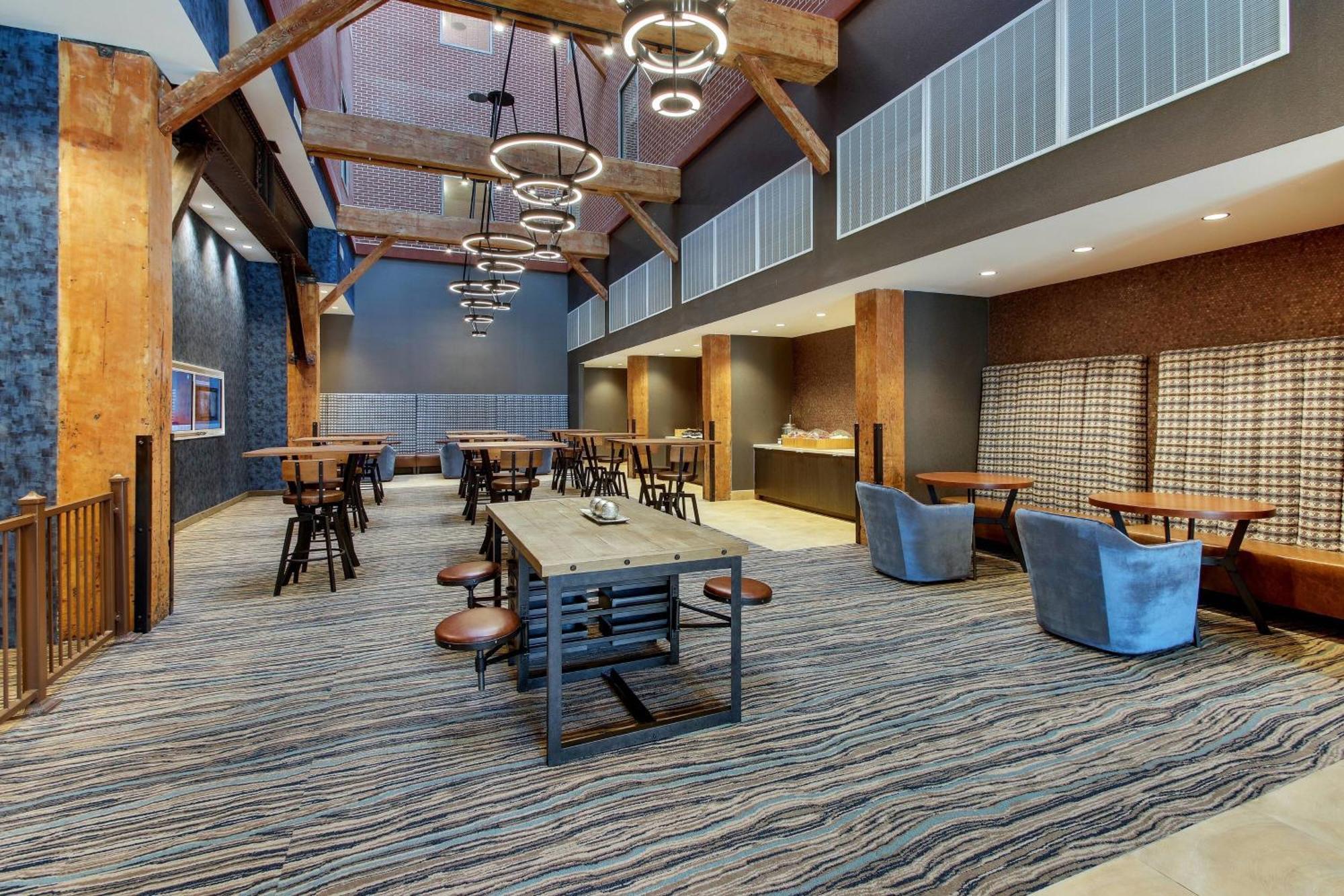 Springhill Suites By Marriott Montgomery Downtown Buitenkant foto