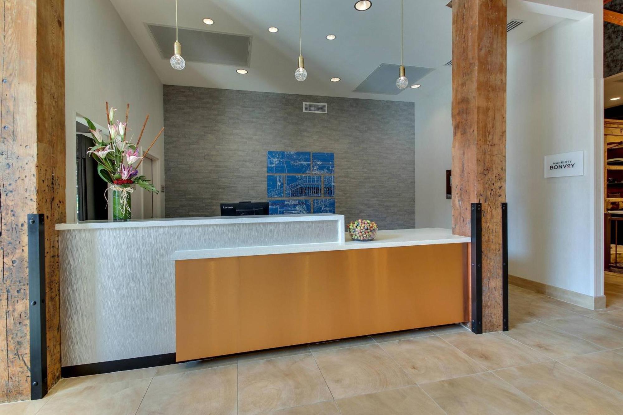 Springhill Suites By Marriott Montgomery Downtown Buitenkant foto