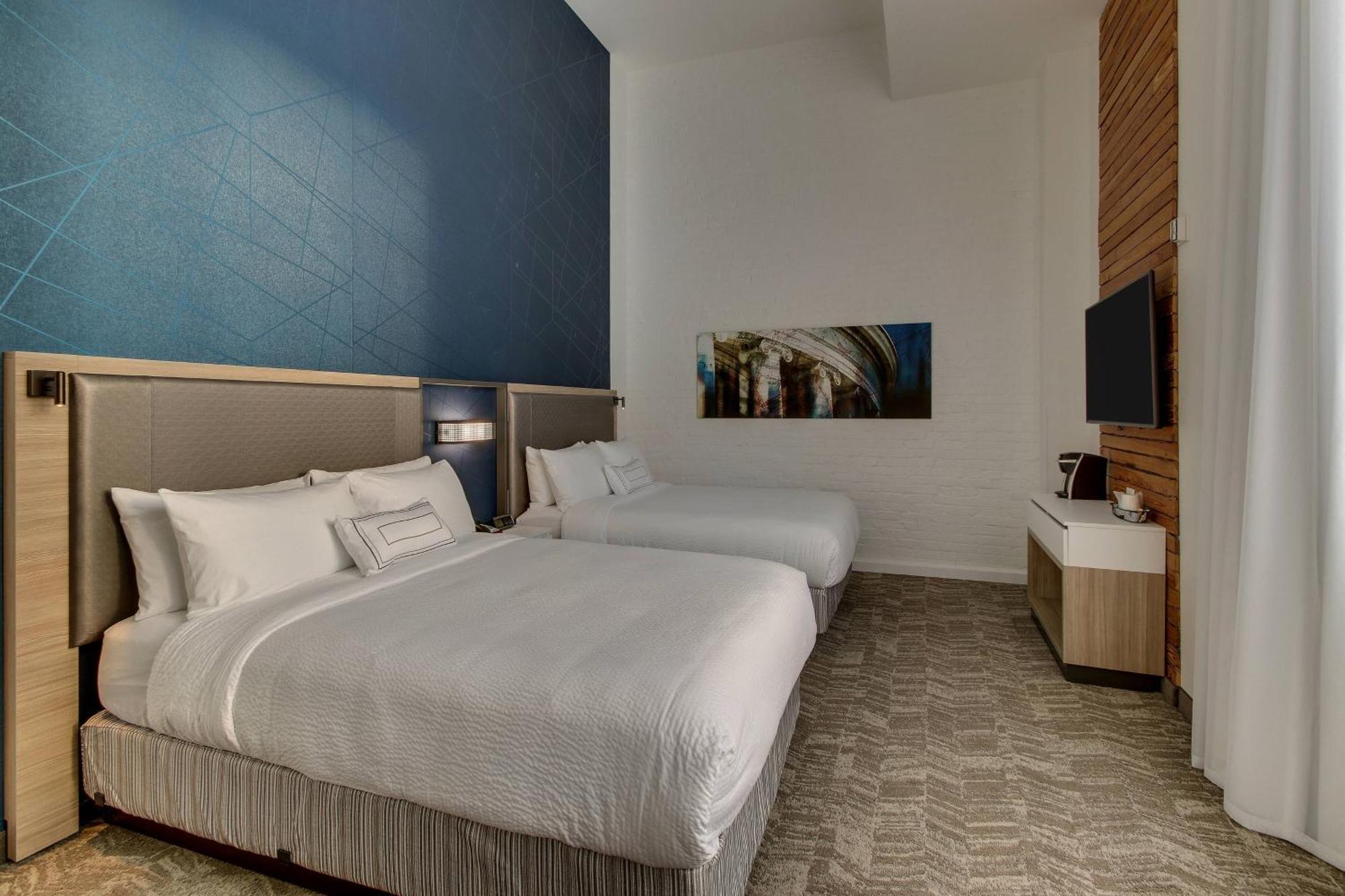 Springhill Suites By Marriott Montgomery Downtown Buitenkant foto