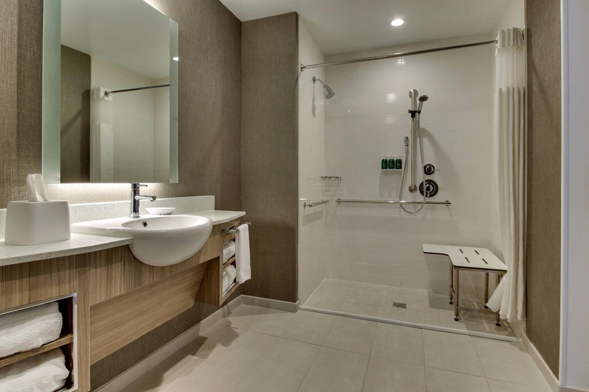Springhill Suites By Marriott Montgomery Downtown Buitenkant foto