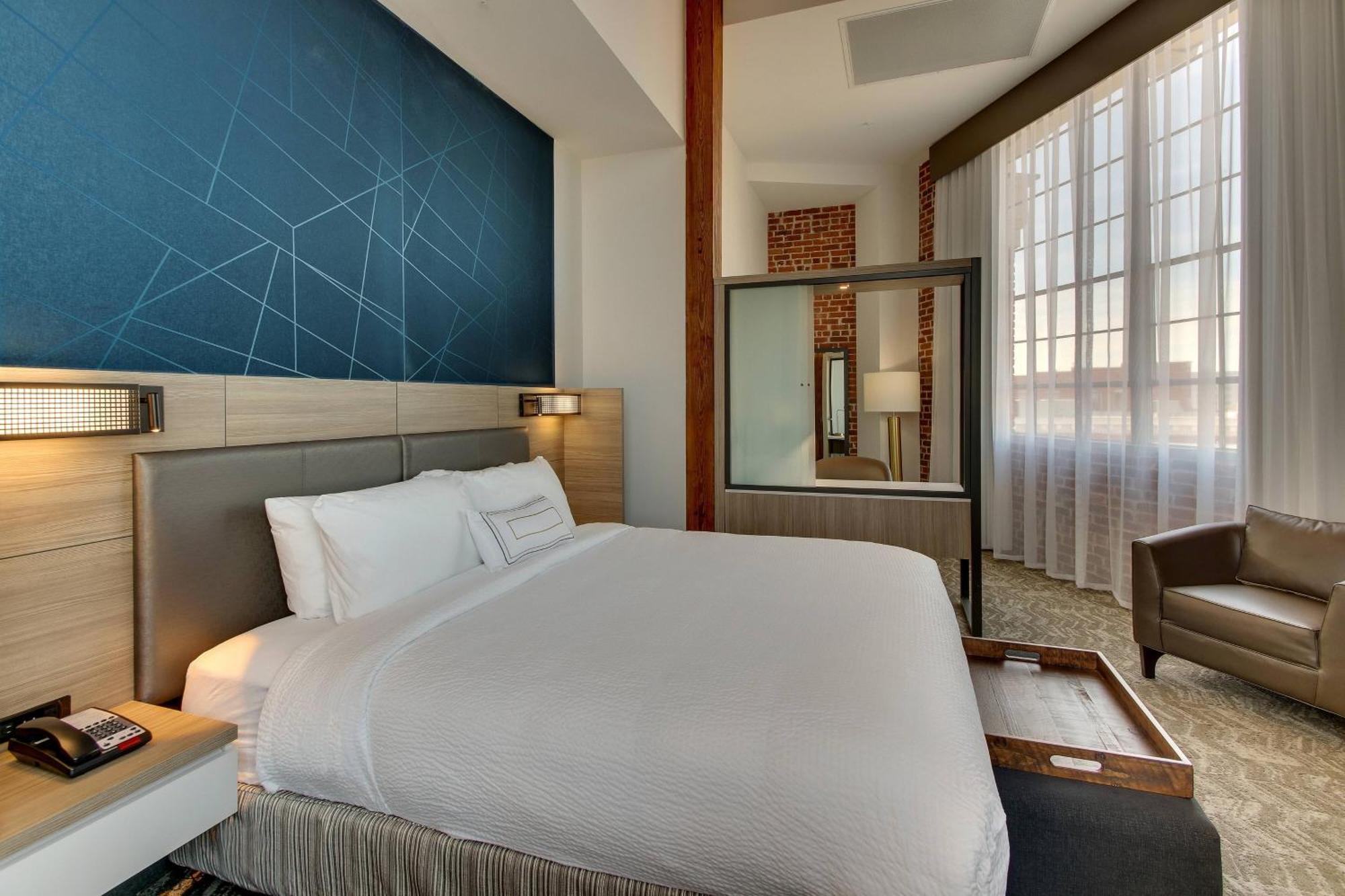 Springhill Suites By Marriott Montgomery Downtown Buitenkant foto