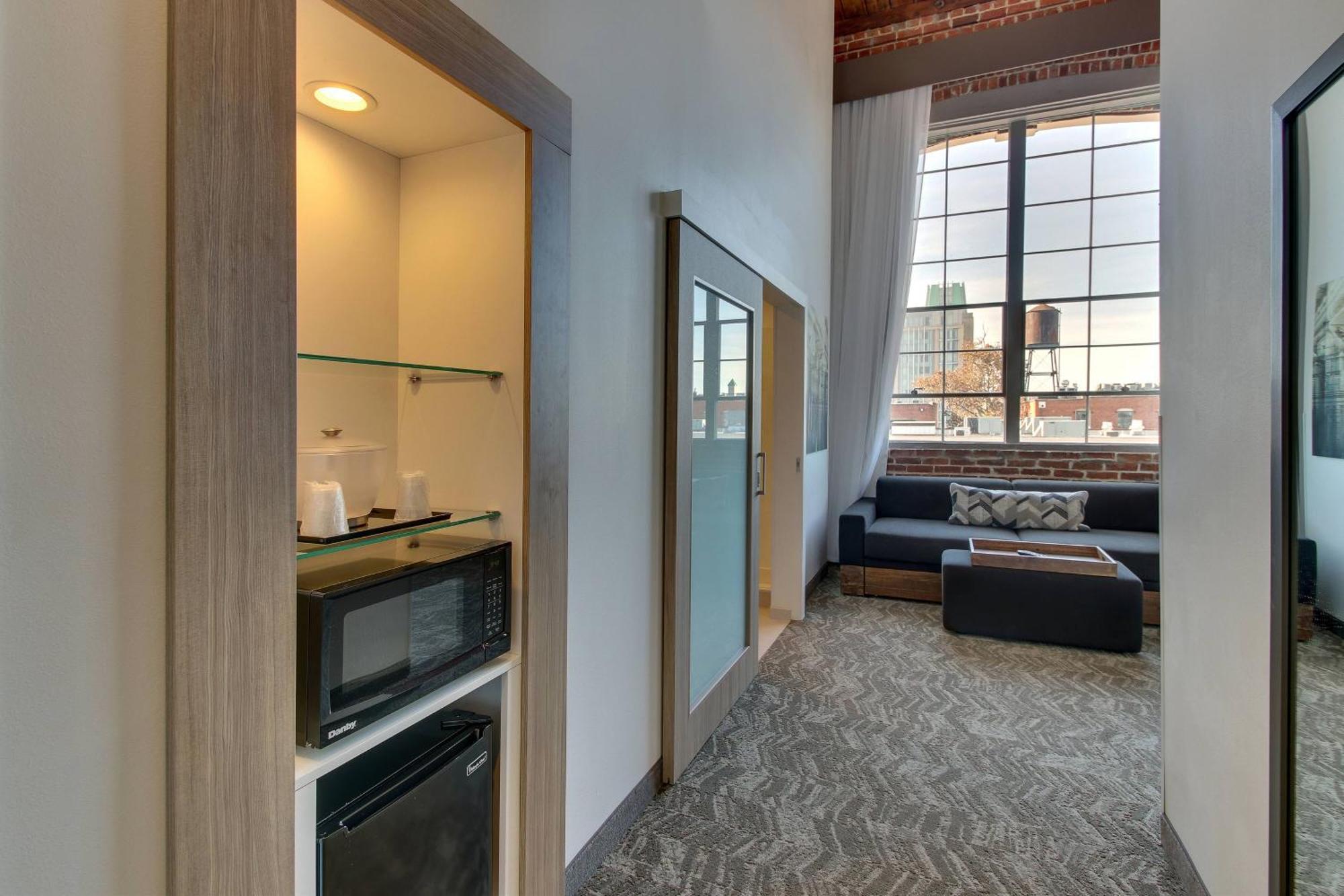 Springhill Suites By Marriott Montgomery Downtown Buitenkant foto