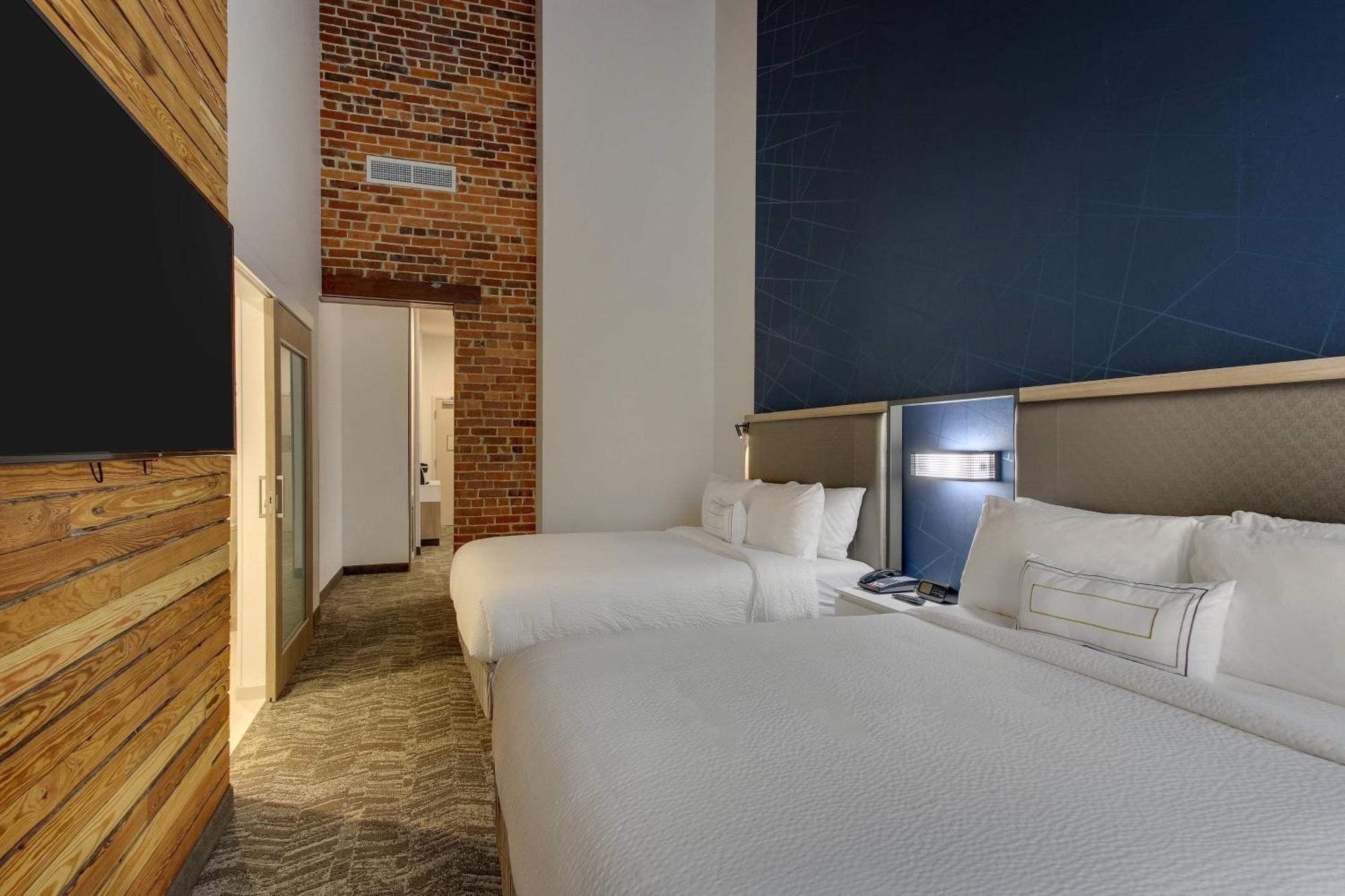 Springhill Suites By Marriott Montgomery Downtown Buitenkant foto