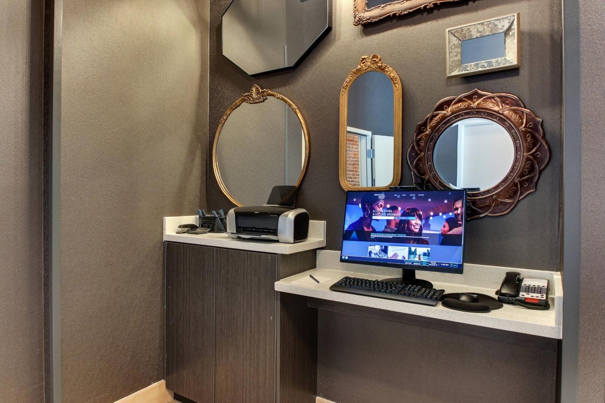 Springhill Suites By Marriott Montgomery Downtown Buitenkant foto