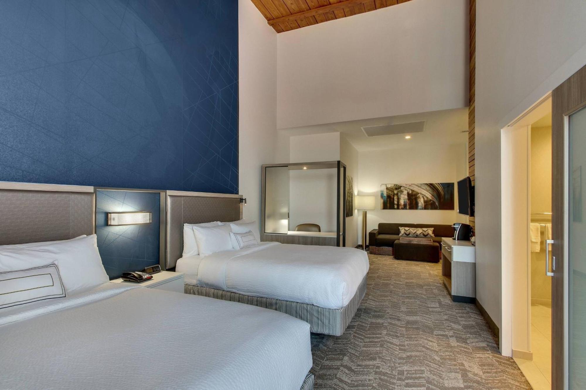 Springhill Suites By Marriott Montgomery Downtown Buitenkant foto