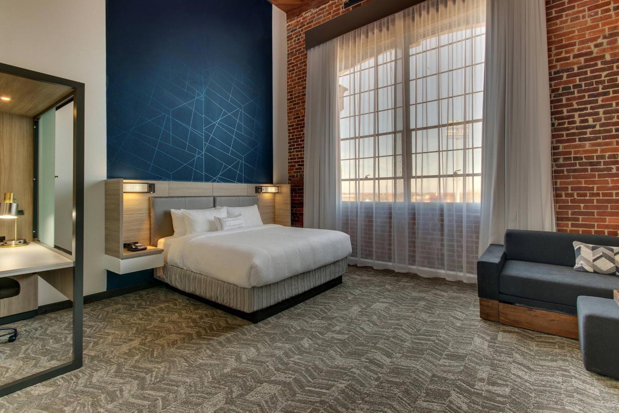 Springhill Suites By Marriott Montgomery Downtown Buitenkant foto